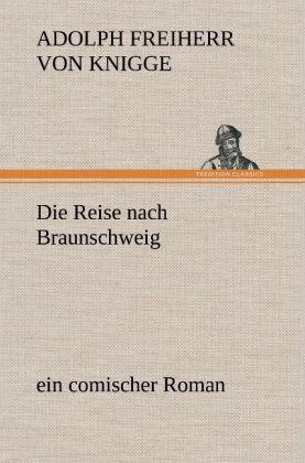 Produktbild: Die Reise nach Braunschweig
