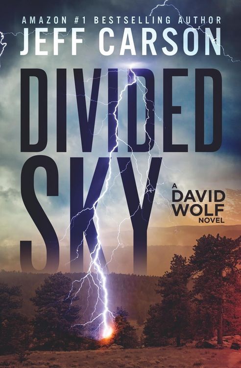 Produktbild: Divided Sky
