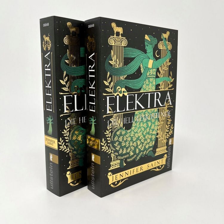 Produktbild: Elektra, die hell Leuchtende