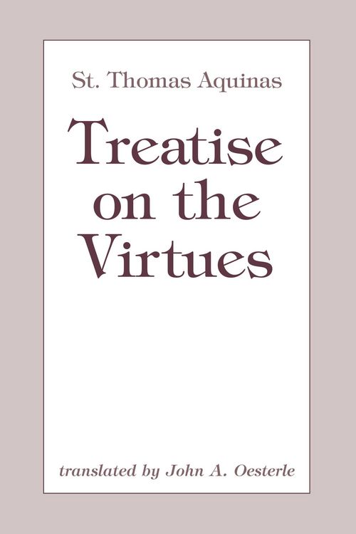 Produktbild: Treatise on the Virtues