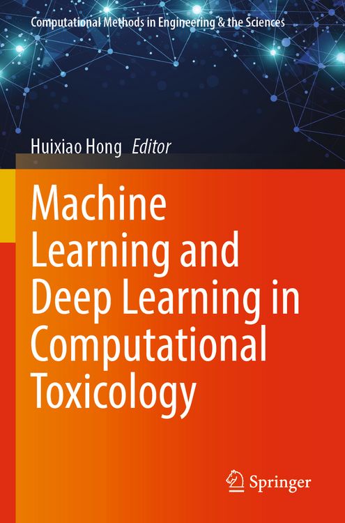 Produktbild: Machine Learning and Deep Learning in Computational Toxicology