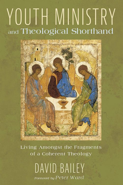 Produktbild: Youth Ministry and Theological Shorthand