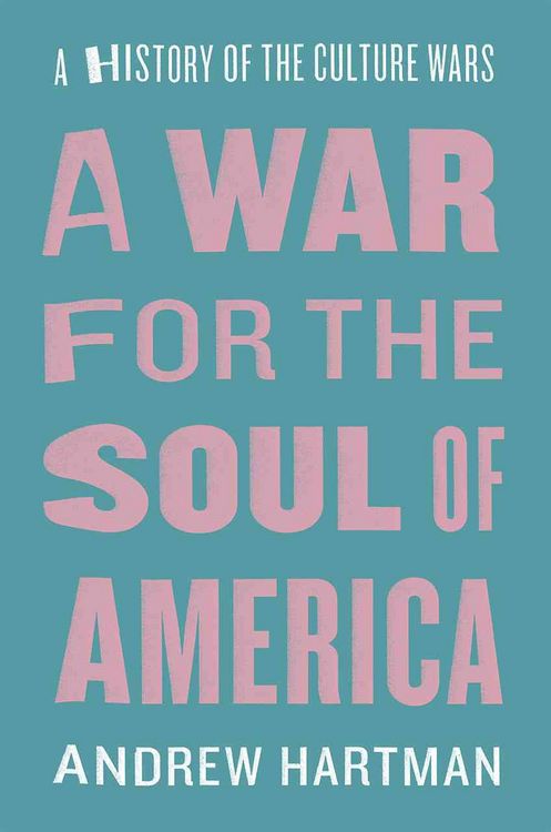 Produktbild: Hartman, A: War for the Soul of America - A History of the C