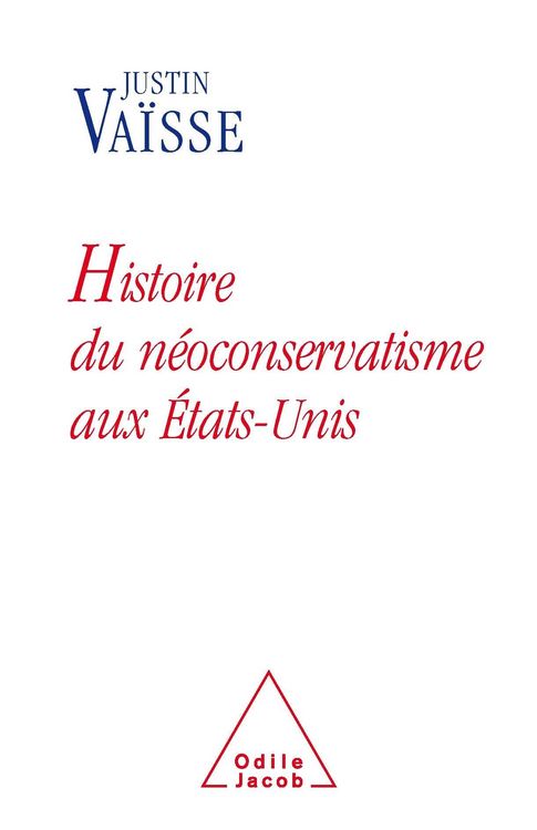 Produktbild: Histoire du neoconservatisme aux Etats-Unis