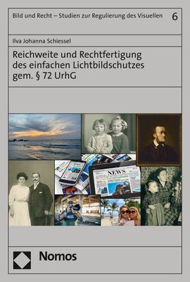 Produktbild: Reichweite und Rechtfertigung des einfachen Lichtbildschutzes gem. &sect; 72 UrhG