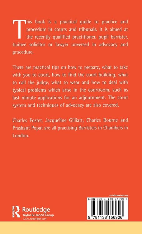 Produktbild: Civil Advocacy