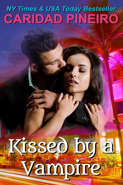 Produktbild: Kissed by a Vampire (The Calling is Reborn Vampire Novels, #9)