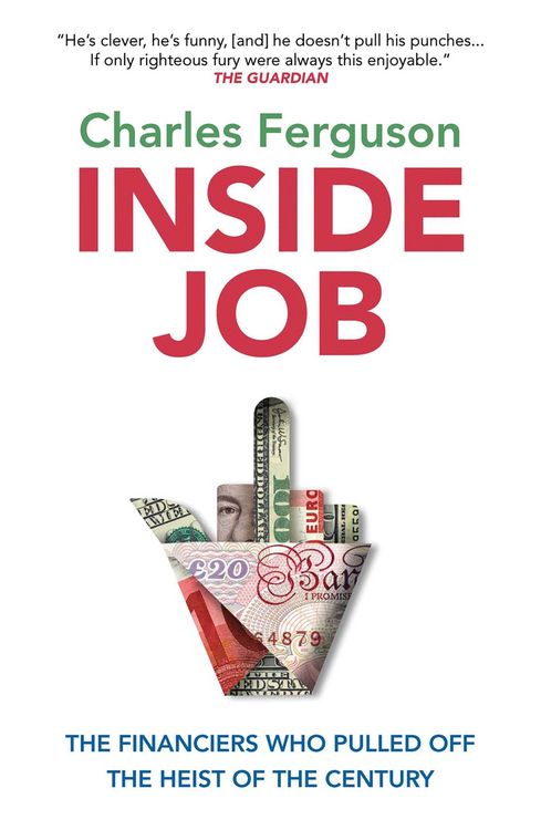 Produktbild: Inside Job