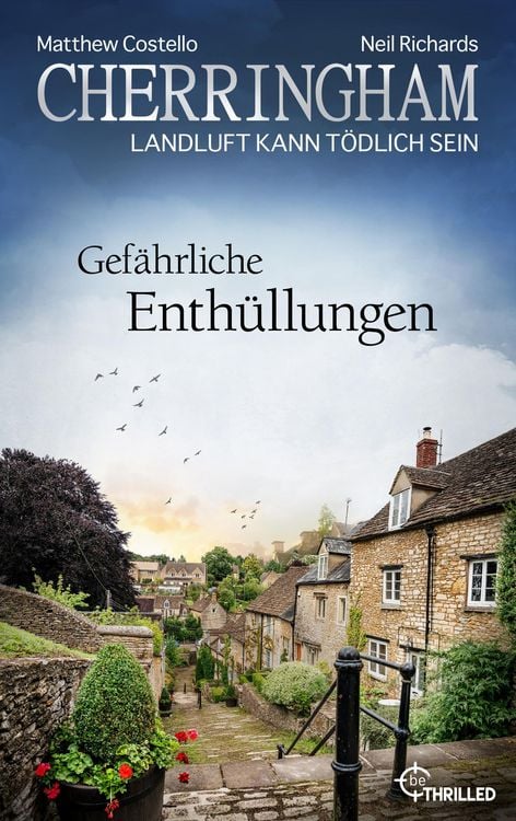 Produktbild: Cherringham - Gef&auml;hrliche Enth&uuml;llungen