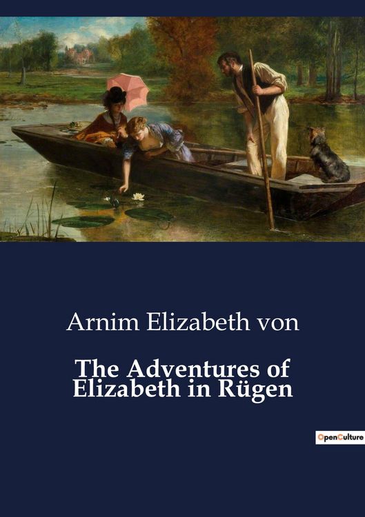 Produktbild: The Adventures of Elizabeth in R&uuml;gen
