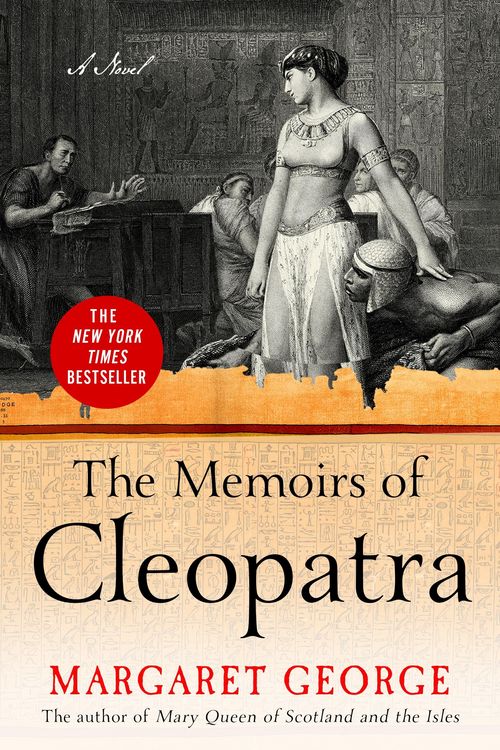Produktbild: The Memoirs of Cleopatra