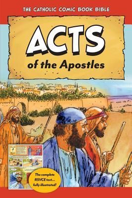 Produktbild: The Catholic Comic Book Bible