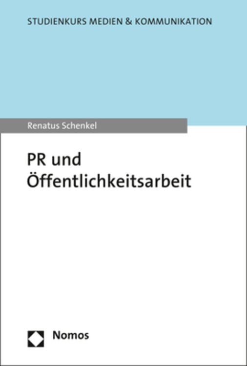 Produktbild: PR und Öffentlichkeitsarbeit