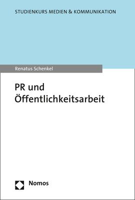 Produktbild: PR und &Ouml;ffentlichkeitsarbeit