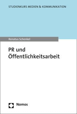 Produktbild: PR und strategische Kommunikation