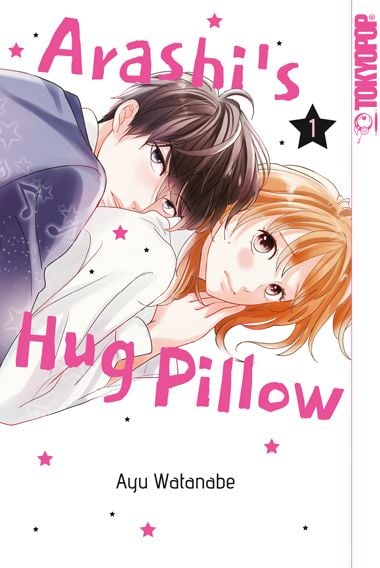 Produktbild: Arashi's Hug Pillow 01