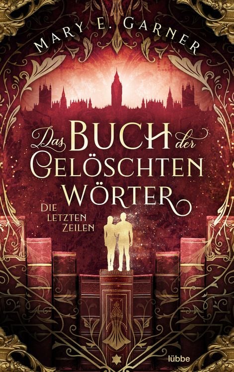 Produktbild: Das Buch der gelöschten Wörter - Die letzten Zeilen