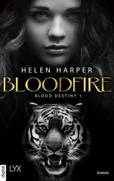 Produktbild: Blood Destiny - Bloodfire