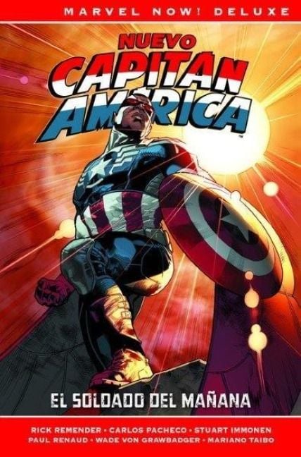 Produktbild: Marvel Now! Deluxe. Capit&Atilde;&iexcl;n Am&Atilde;(c)rica de Rick Remender 3