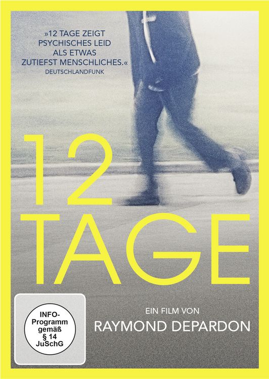 Produktbild: 12 Tage (OmU)