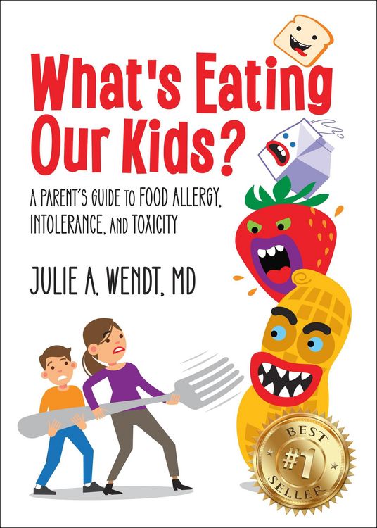 Produktbild: What's Eating Our Kids?: A Parent's Guide to Food Allergy, Intolerance, and Toxicity