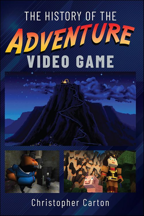 Produktbild: History of the Adventure Video Game