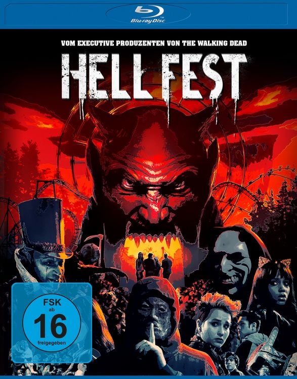 Produktbild: Hell Fest
