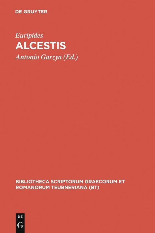 Produktbild: Alcestis