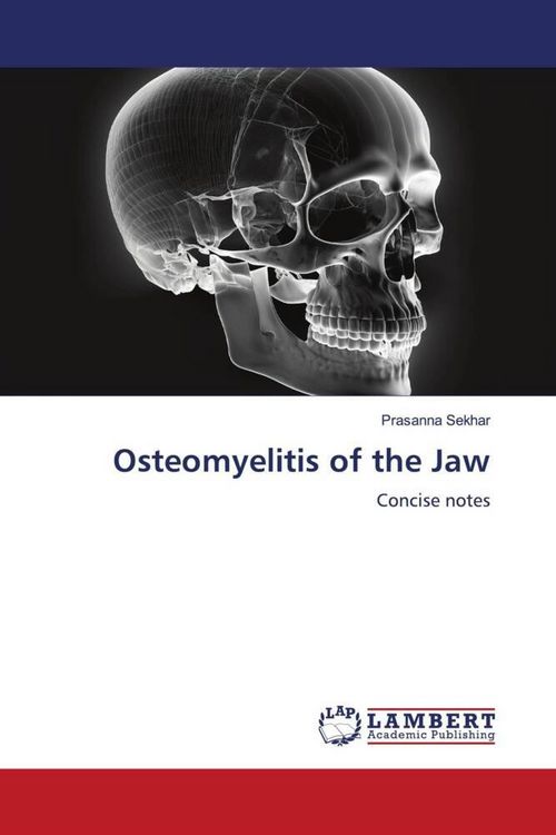 Produktbild: Osteomyelitis of the Jaw