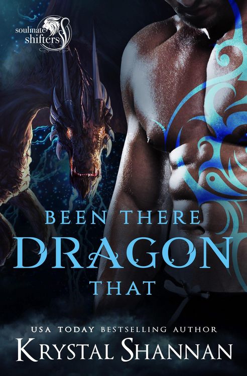 Produktbild: Been There Dragon That (Soulmate Shifters in Mystery, Alaska, #8)
