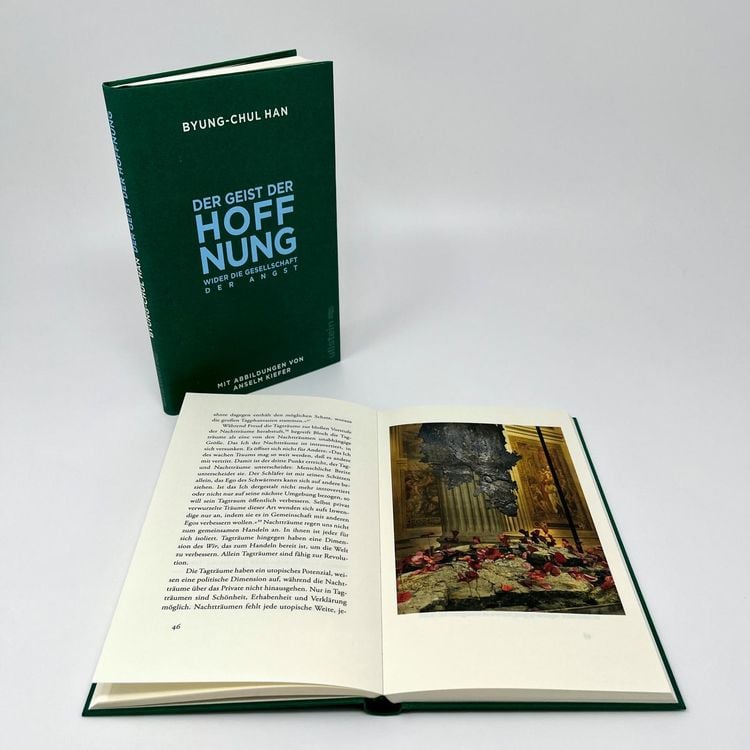 Produktbild: Der Geist der Hoffnung