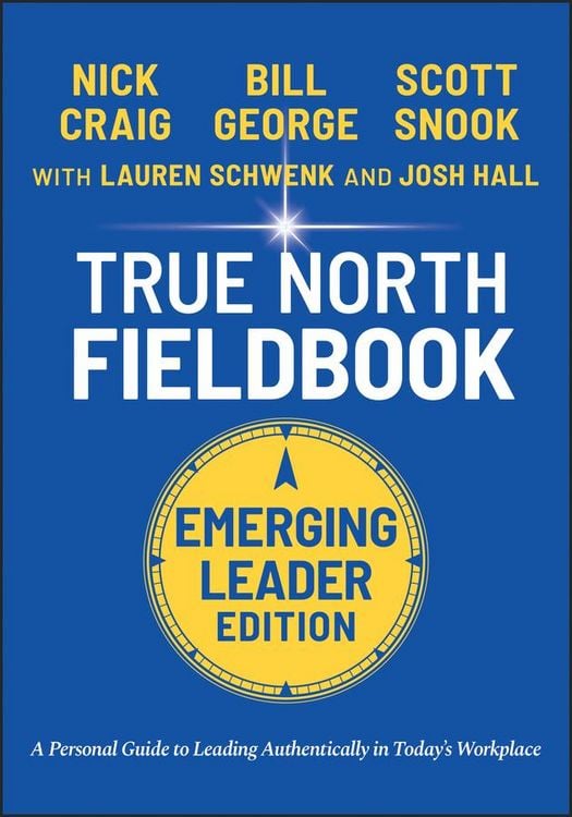 Produktbild: True North Fieldbook, Emerging Leader Edition