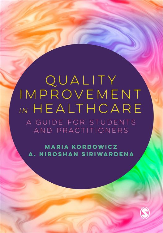 Produktbild: Quality Improvement in Healthcare