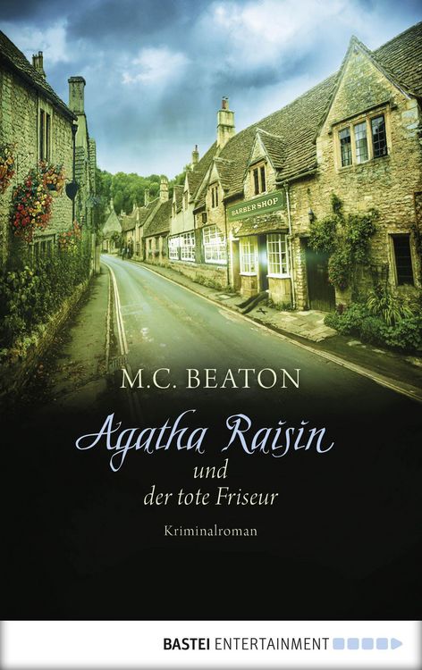 Produktbild: Agatha Raisin und der tote Friseur