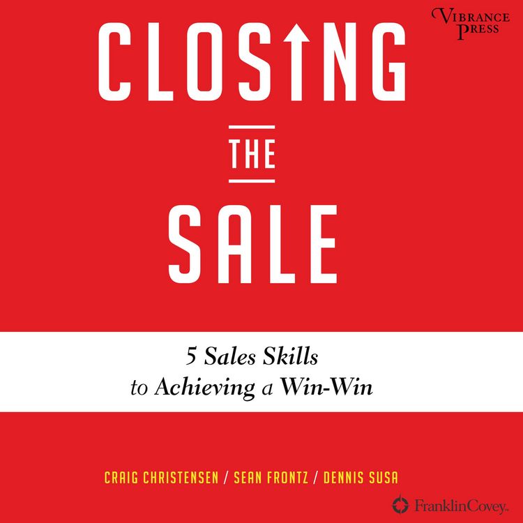 Produktbild: Closing the Sale