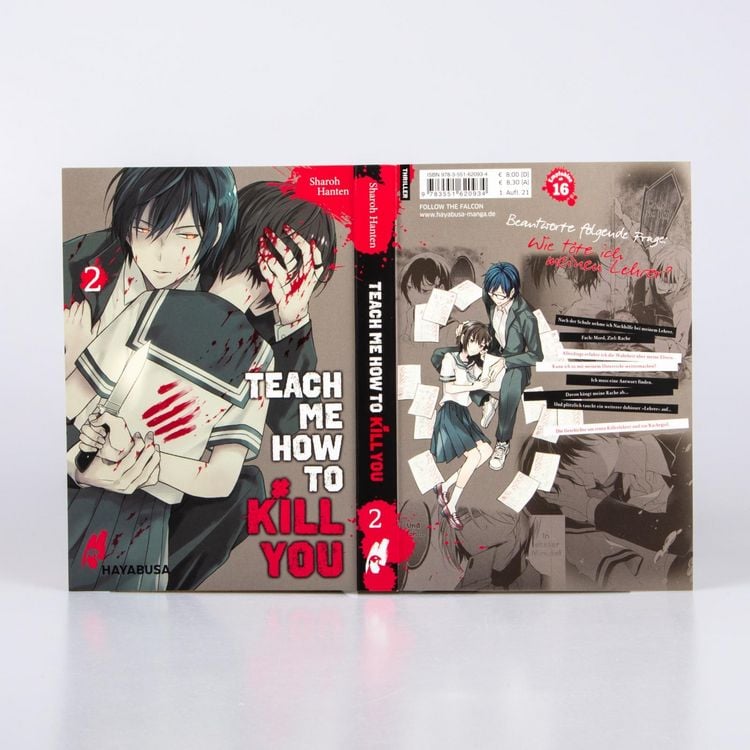 Produktbild: Teach me how to Kill you 2