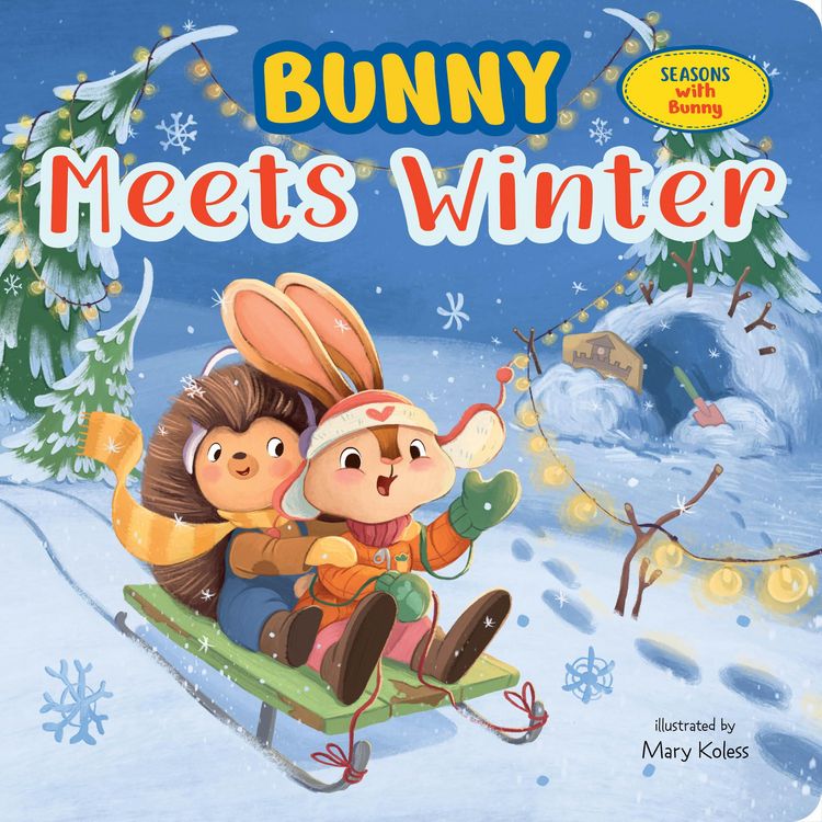 Produktbild: Bunny Meets Winter