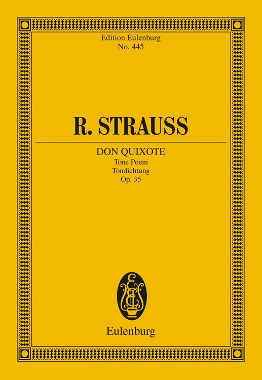 Produktbild: Don Quixote