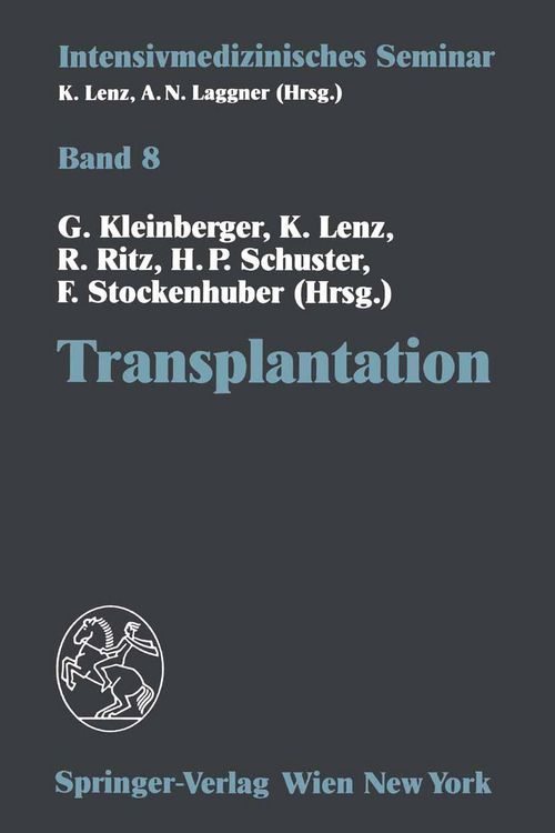 Produktbild: Transplantation