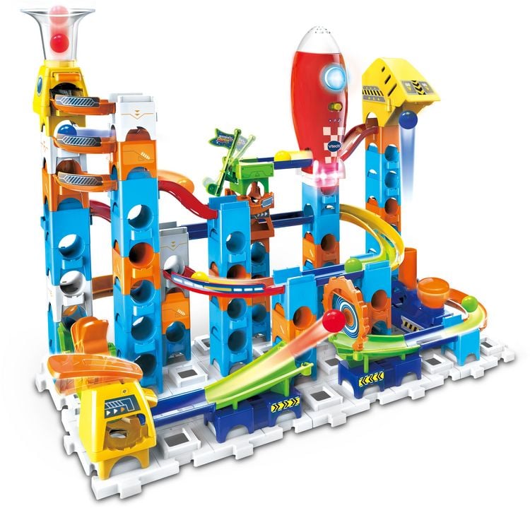 Produktbild: Marble Rush - Rocket Set M100 E