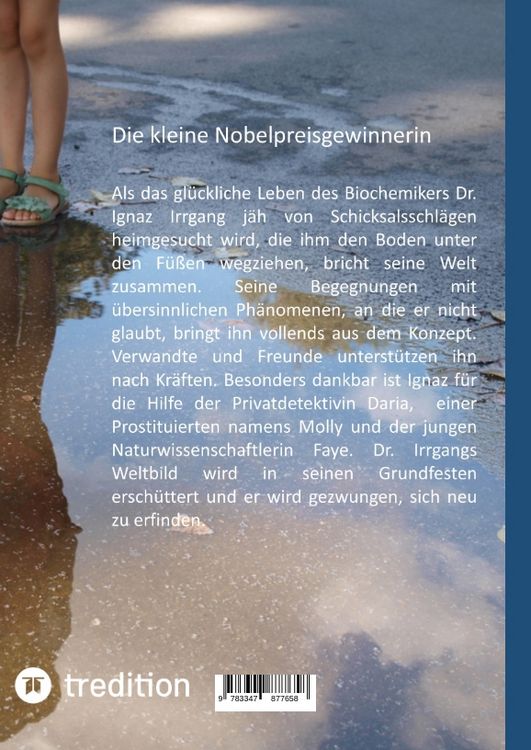 Produktbild: Die kleine Nobelpreisgewinnerin