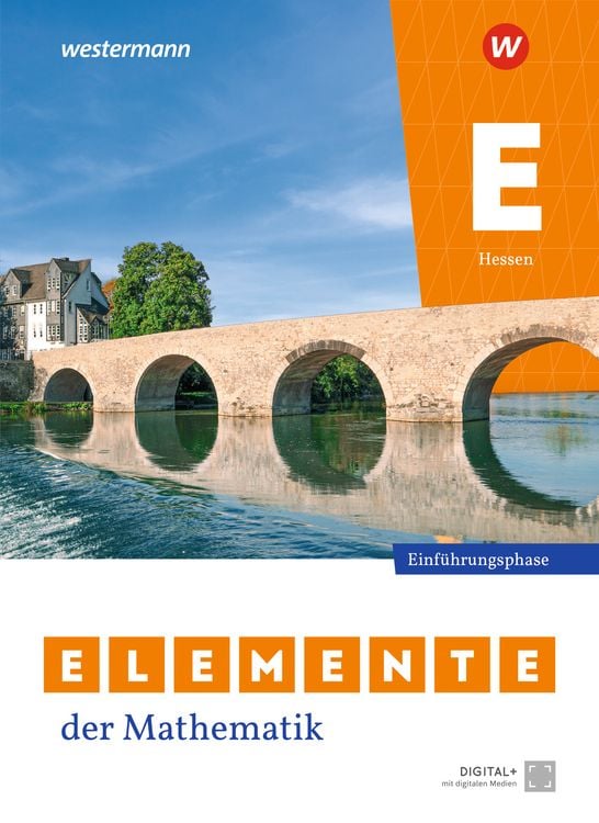 Produktbild: Elemente der Mathematik SII - Ausgabe 2025 f&uuml;r Hessen