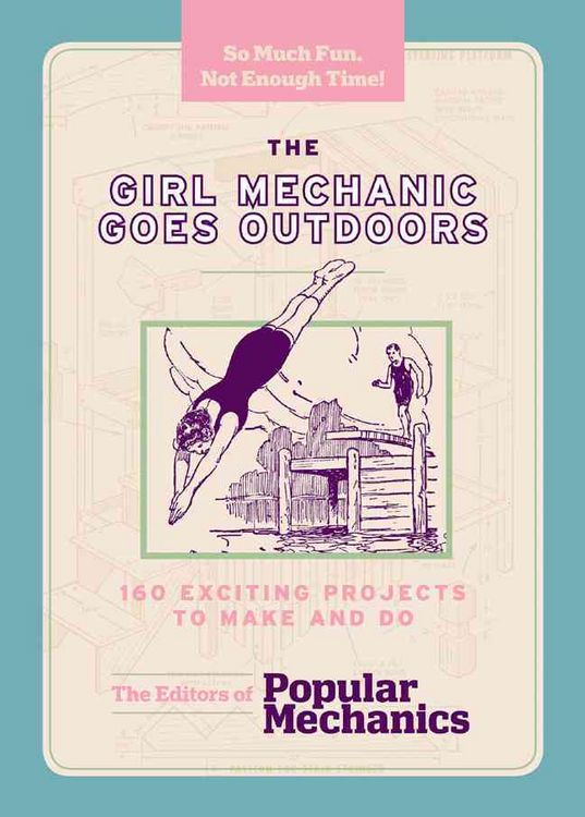 Produktbild: Girl Mechanic Goes Outdoors