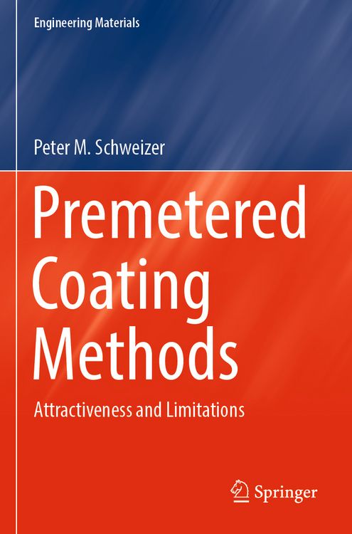 Produktbild: Premetered Coating Methods