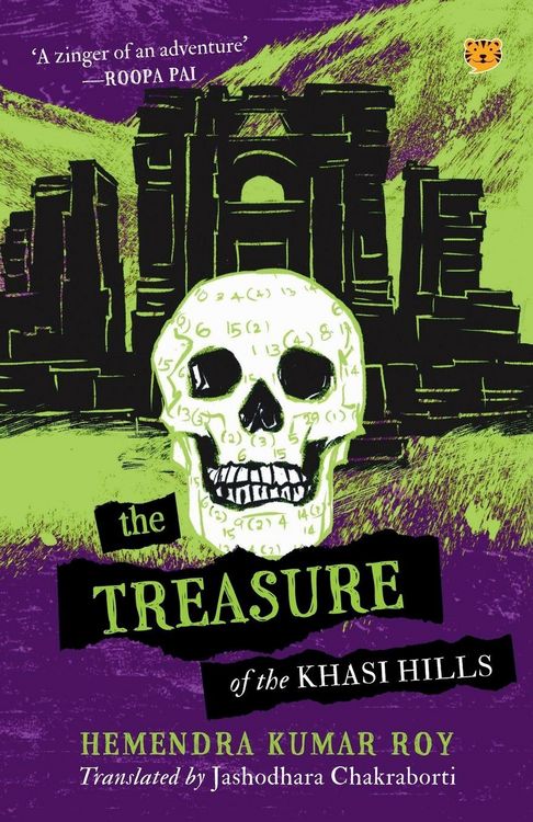 Produktbild: The Treasure of the Khasi Hills