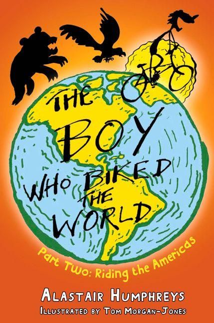 Produktbild: The Boy Who Biked the World Part 2