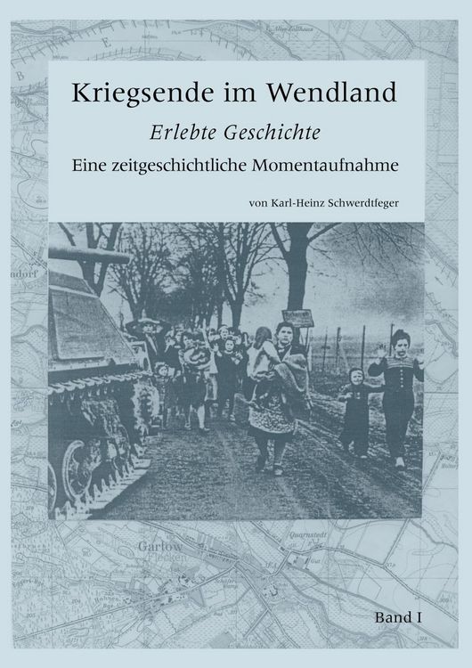 Produktbild: Kriegsende im Wendland
