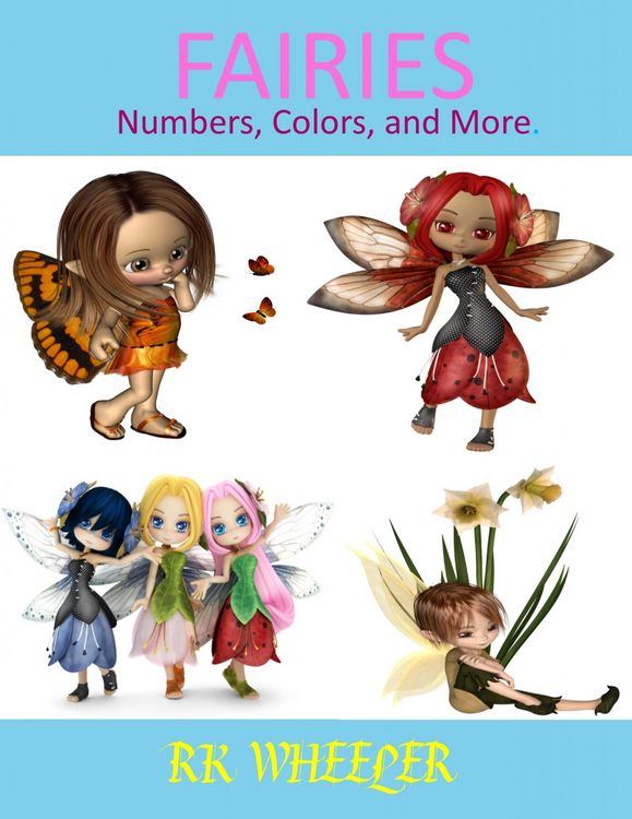 Produktbild: Fairies