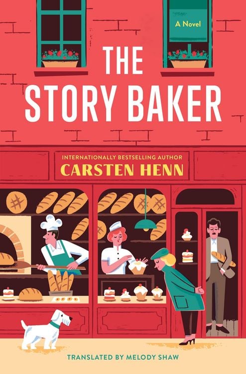 Produktbild: The Story Baker