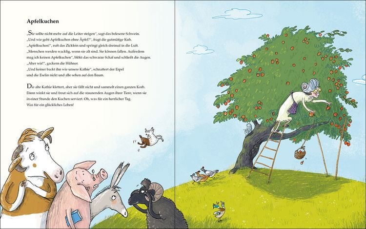 Produktbild: Der kleine Esel Liebernicht
